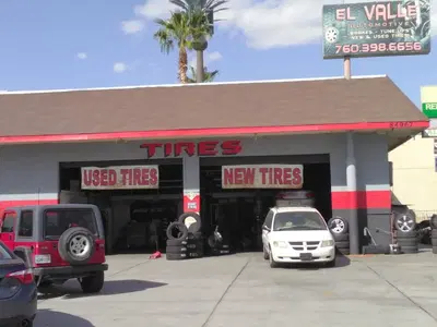 El Valle Tire Automotive