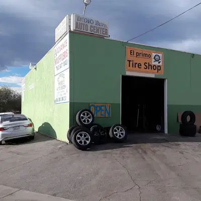 El primo tire shop
