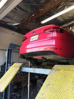 A'Advance Muffler