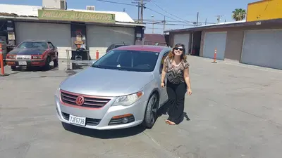 Frank's auto body