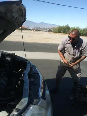 Competition Tires & Wheels