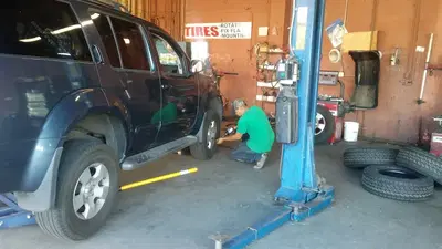 Jesse's Tires