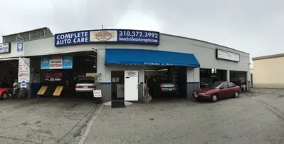 Beachside Auto Inc