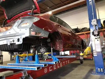 LUXE Auto Body & Brake Center