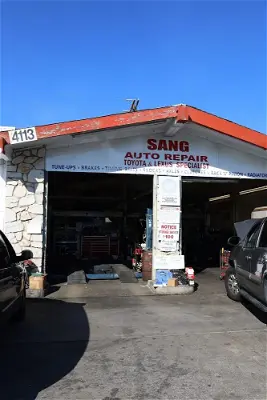 Sang Auto Repair