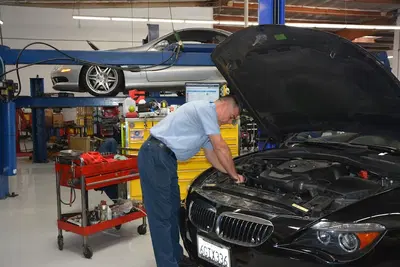 Professional Auto Tech
