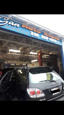 Gan Auto Repair