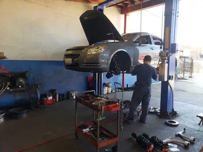 El Tapatio Tires & Auto Repair
