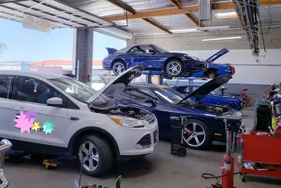 Wayne & Dave's Automotive