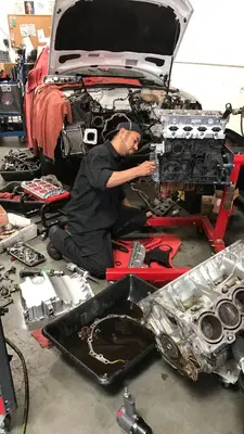 T & H COMPLETE AUTO SERVICE