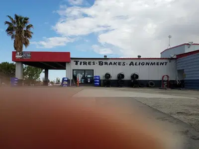 Tom's Tire and Auto Repair