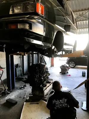 Priority Automotive