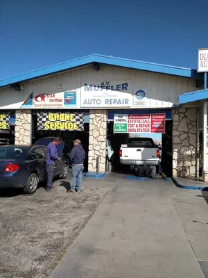 A V Muffler & Auto Repair