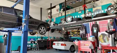 Sal's Euro Motors - Mercedes-Benz
