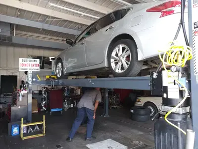 AV Discount Tires & Auto Repair