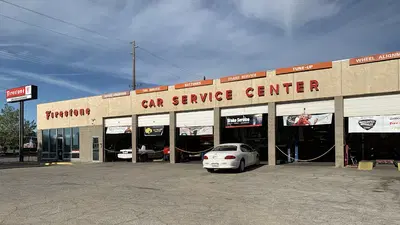 Lancaster Firestone