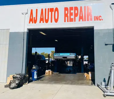 AJ Auto Repair INC.