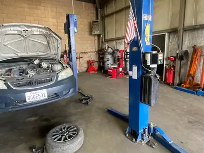 Auto-Tech & Tires