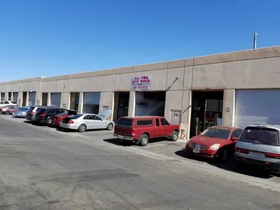 All Pro Auto Repair
