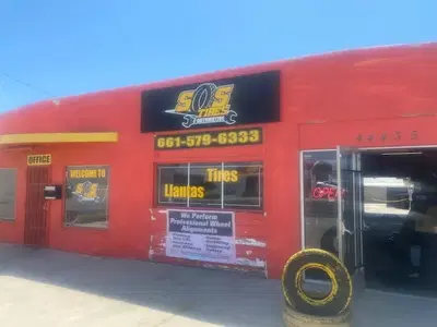 S.O.S. tires & auto