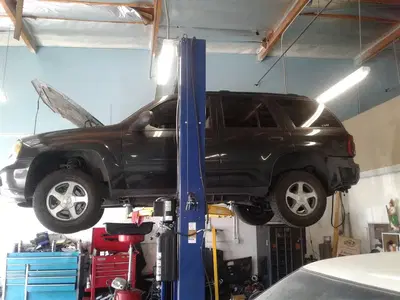 JJ Auto Repair