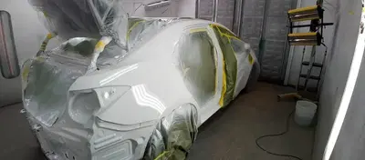 Leo's Auto Body Work