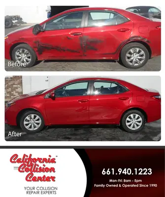 California Collision Center