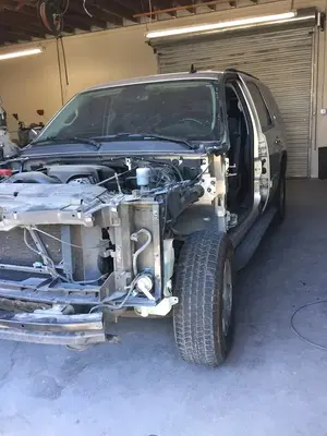 Executive Auto Body & Paint