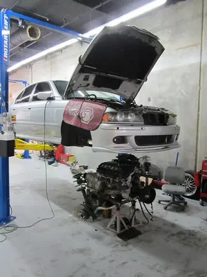 Bimmer engineering