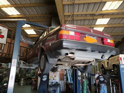 D&D Muffler