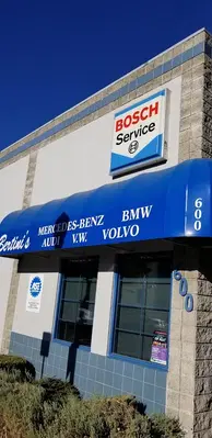 Bertini's German Motors