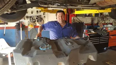John's Auto Care