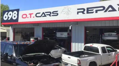 OTcars Auto/Wompn' Diesel
