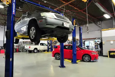 Red Sun Automotive Repair