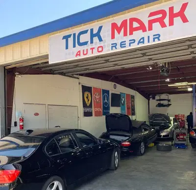 Tick Mark Auto Repair