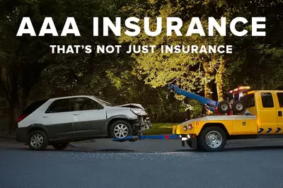 AAA Roseville Galleria Auto Repair Center