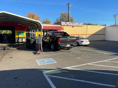 J.T. Tire & Automotive Services