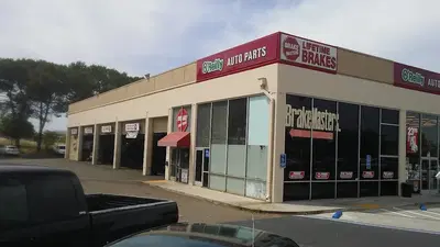 Brake Masters #162