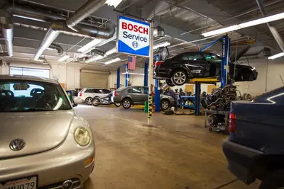 Performance Motor Works German Auto