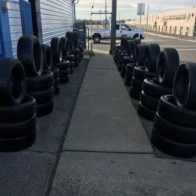 Roseville Tire Center