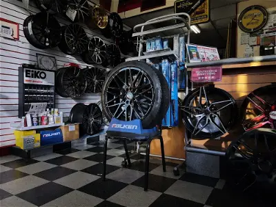 EJ Tires and Auto Repair