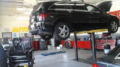 Sunkist Union Auto care