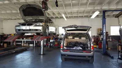 Bavarian Auto House German car specialist