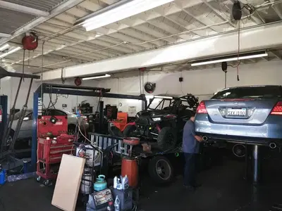 First Class Auto Center