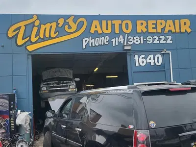 Tim's Auto Repair