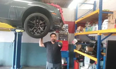 Express auto repair & electric