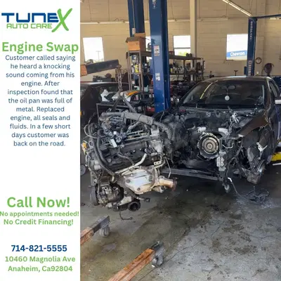 Tunex Auto Service