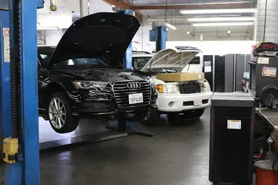 The Auto Service