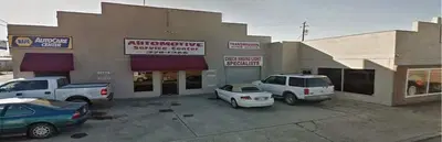 Automotive Service Center