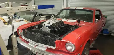 GENUINE AUTOMOTIVE